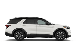 2026 Ford Explorer® External Image 1